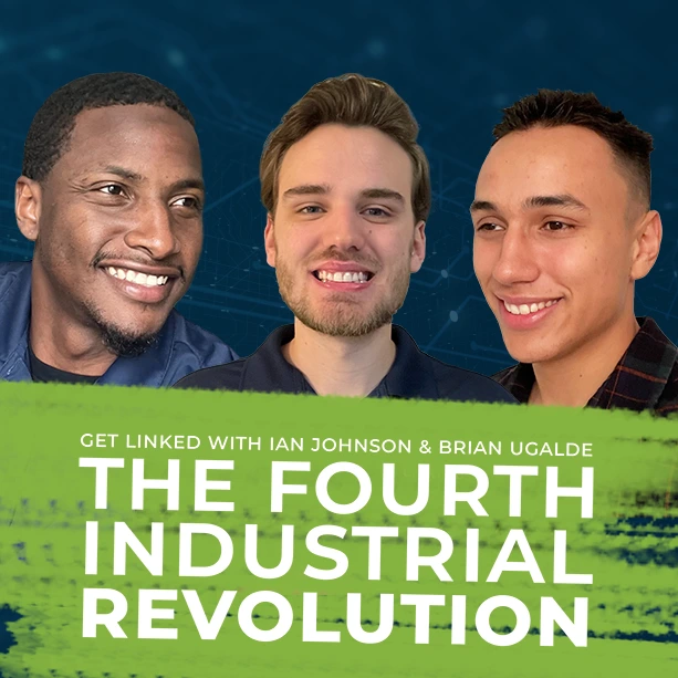 The Fourth Industrial Revolution EP 12